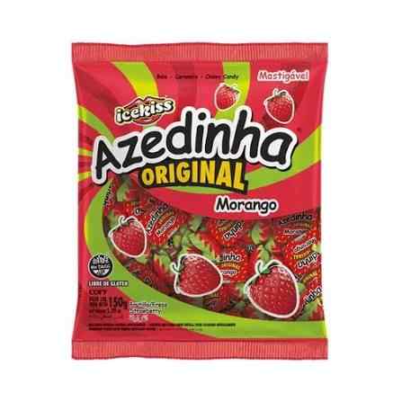 Bala Azedinha  Original 1UN