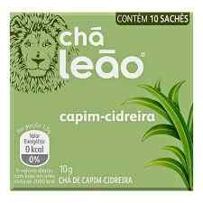 Chá Leão  Capim- Cidreira