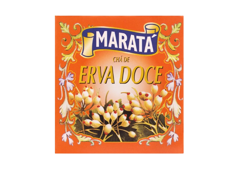 Chá Maratá - Erva Doce (UN)