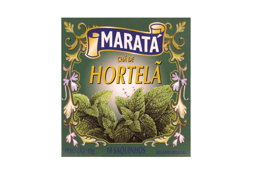 Chá Maratá - Hortelã (UN)