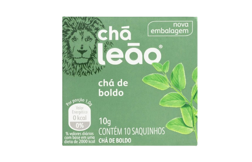 Chá Mate Leão - Boldo (UN)