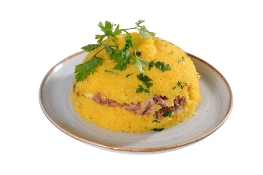 Cuscuz Recheado - unidade