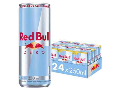 Energético Red Bull zero  250ml