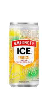 Ice Smirnoff Tropical Lata 269ml