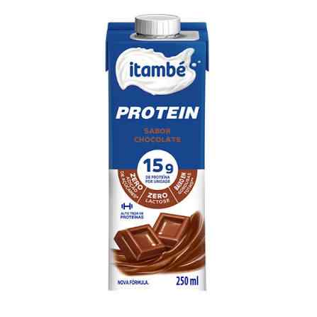 Itambé Protein - Chocolate 15g