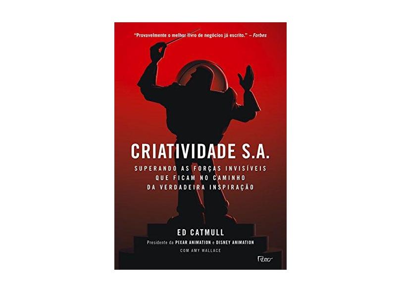 Livro - Criatividade S.A.