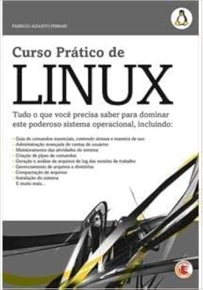 LIvro - Curso Prático de LINUX