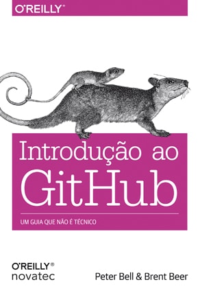 Livro - Introdução ao GitHub