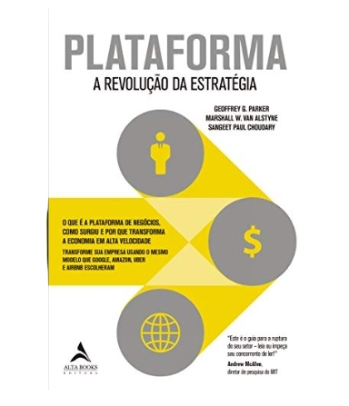 Livro - Plataforma A Revolução da Estratégia
