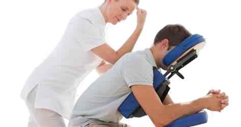 Massagem Relaxante - 15min