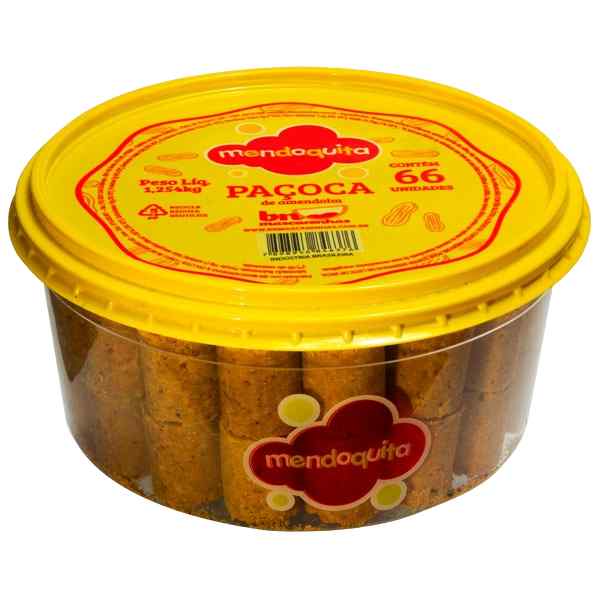 Peçoca - Mendoquita 15g