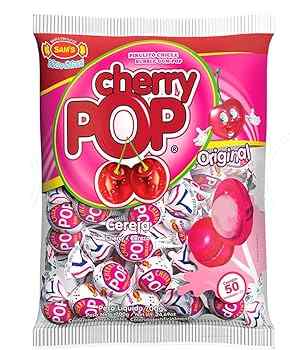 Pirulito pop Original 1 UN