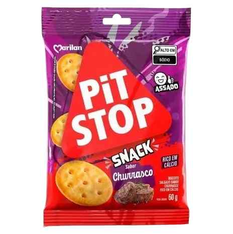 Pit Stop - snack churrasco